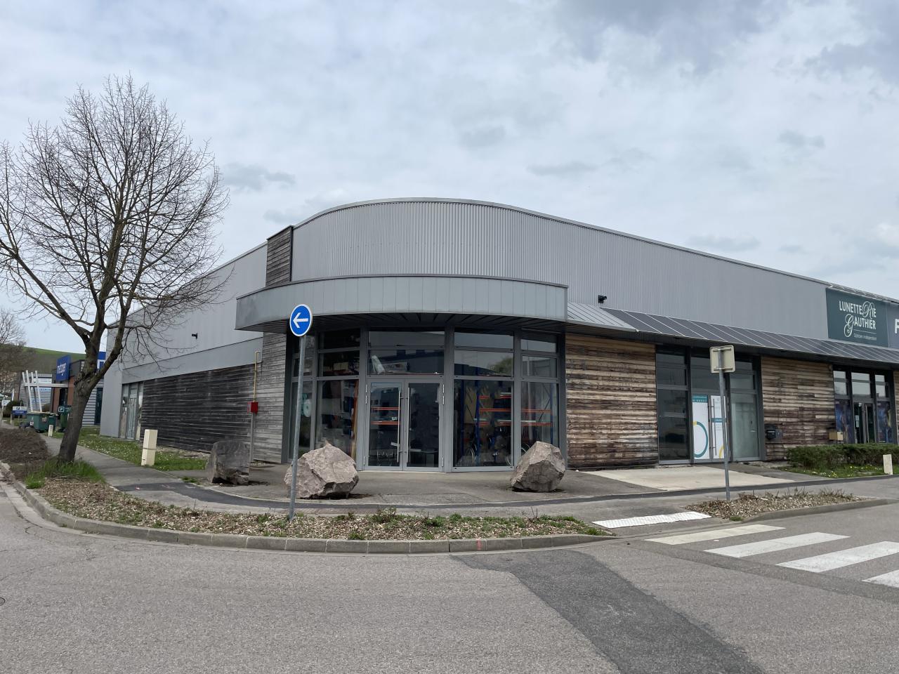 Commerce Essey-lès-Nancy 389m² Vente commerce Essey-lès-Nancy Meurthe-et-Moselle OVCOM2531154 0